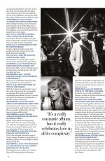 TAYLOR SWIFT in Queens of Pop - Taylor 2022