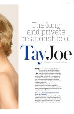 TAYLOR SWIFT in Queens of Pop - Taylor 2022