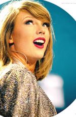 TAYLOR SWIFT in Queens of Pop - Taylor 2022
