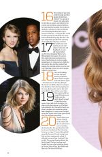 TAYLOR SWIFT in Queens of Pop - Taylor 2022