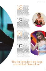 TAYLOR SWIFT in Queens of Pop - Taylor 2022