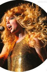 TAYLOR SWIFT in Queens of Pop - Taylor 2022