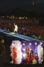 TAYLOR SWIFT in Queens of Pop - Taylor 2022
