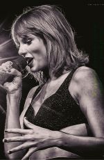 TAYLOR SWIFT in Queens of Pop - Taylor 2022