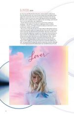 TAYLOR SWIFT in Queens of Pop - Taylor 2022