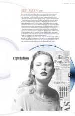 TAYLOR SWIFT in Queens of Pop - Taylor 2022