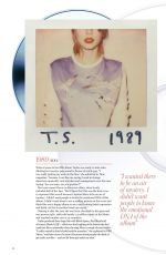 TAYLOR SWIFT in Queens of Pop - Taylor 2022