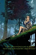TAYLOR SWIFT in Queens of Pop - Taylor 2022