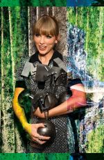 TAYLOR SWIFT in Queens of Pop - Taylor 2022