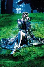 TAYLOR SWIFT in Queens of Pop - Taylor 2022