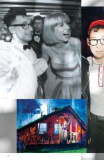 TAYLOR SWIFT in Queens of Pop - Taylor 2022