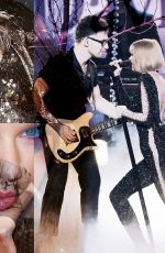 TAYLOR SWIFT in Queens of Pop - Taylor 2022