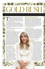 TAYLOR SWIFT in Queens of Pop - Taylor 2022