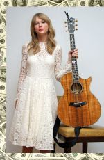 TAYLOR SWIFT in Queens of Pop - Taylor 2022