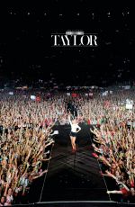 TAYLOR SWIFT in Queens of Pop - Taylor 2022
