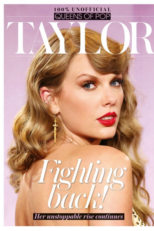 TAYLOR SWIFT in Queens of Pop - Taylor 2022