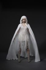 TEAGAN CROFT - Titans, Season 4 Promoshoot, 2022