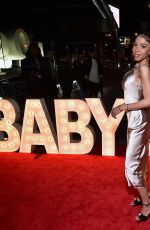TEALA DUNN at Babylon Young Hollywood Event in West Hollywood 12/18/2022