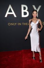 TEALA DUNN at Babylon Young Hollywood Event in West Hollywood 12/18/2022