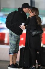 TERESA GIUDICE and Luis Ruelas Arrives in Los Angeles 12/20/2022