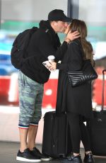 TERESA GIUDICE and Luis Ruelas Arrives in Los Angeles 12/20/2022