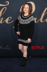 THORA BIRCH at The Pale Blue Eye Premiere in Los Angeles 12/14/2022