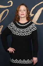 THORA BIRCH at The Pale Blue Eye Premiere in Los Angeles 12/14/2022