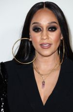TIA MOWRY at Revolve x AT&T Present Revolve Winterland in Los Angeles 12/08/2022
