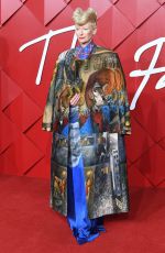 TILDA SWINTON at Fashion Awards 2022 in London 12/05/022