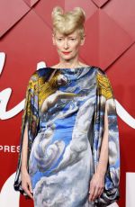 TILDA SWINTON at Fashion Awards 2022 in London 12/05/022