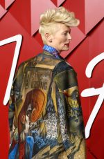 TILDA SWINTON at Fashion Awards 2022 in London 12/05/022