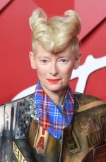 TILDA SWINTON at Fashion Awards 2022 in London 12/05/022