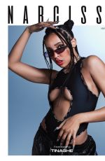 TINASHE for Narcisse Magazine, October 2022