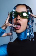 TINASHE for Narcisse Magazine, October 2022