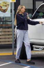 TISH CYRUS Leaves Jamba Juice in Toluca Lake 12/10/2022