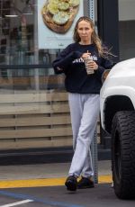 TISH CYRUS Leaves Jamba Juice in Toluca Lake 12/10/2022