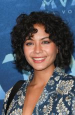VAIMALAMA CHAVES at Avatar: The Way of Water Premiere in Paris 12/13/2022