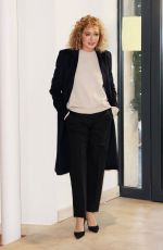 VALERIA GOLINO at La Vita Gugiarda Degli Adulti Photocall in Rome 12/20/2022