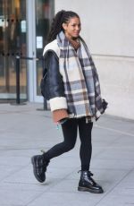 VICK HOPE Out in London 12/17/2022