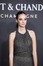 VICTORIA FEDERICA at Moet & Chandon Party in Madrid 11/30/2022