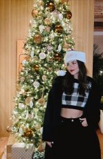 VICTORIA JUSTICE - Instagram Photos 12/25/2022