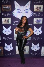 VIVICA A. FOX at Launch of Her New Clothing Line Foxy Breed in Los Angeles 12/18/2022