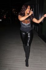 VIVICA A. FOX at Launch of Her New Clothing Line Foxy Breed in Los Angeles 12/18/2022