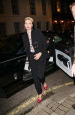 WALLIS DAY Arrives at Vas J Morgan