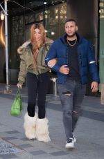 WENDY WILLIAMS Out in New York 11/29/2022