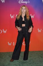 WILLOW SHIELDS at Willow Premiere in Los Angeles 11/29/2022