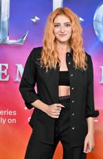 WILLOW SHIELDS at Willow Premiere in Los Angeles 11/29/2022