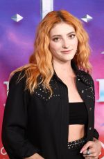 WILLOW SHIELDS at Willow Premiere in Los Angeles 11/29/2022
