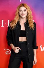 WILLOW SHIELDS at Willow Premiere in Los Angeles 11/29/2022