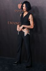WILLOW SMITH at Emancipation Premiere in Los Angeles 11/30/2022